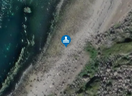 Satellite image of Sorstranda