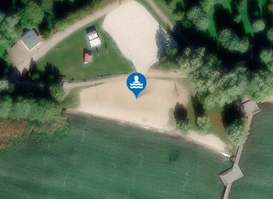 Satellite image of TOLLENSESEE NEUBRANDENBURG BRODA