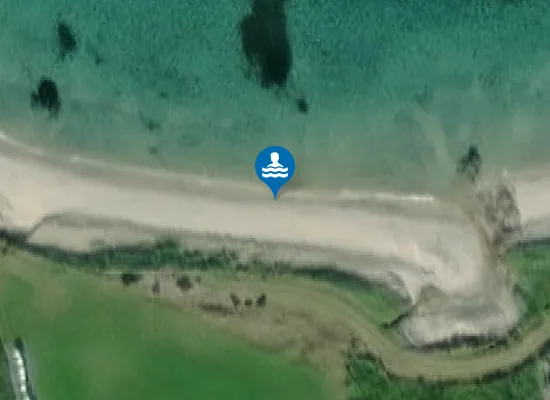 Satellite image of Laukvik
