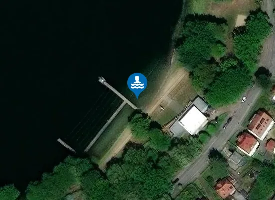 Satellite image of GLAMBECKER SEE NEUSTRELITZ