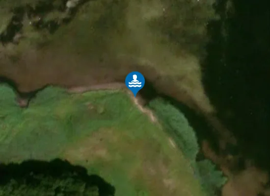 Satellite image of Annekjeld