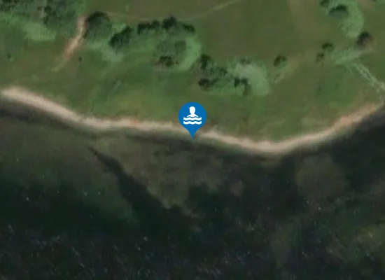 Satellite image of Fyrbøjen