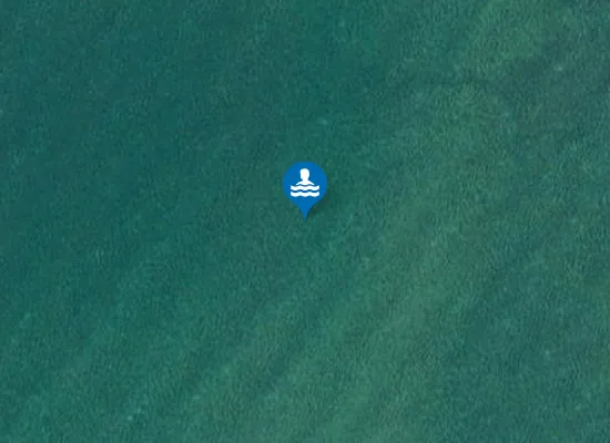 Satellite image of Blokhus Strand