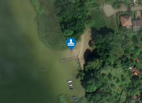 Satellite image of USERINER SEE USERIN