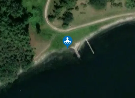 Satellite image of Dalleren