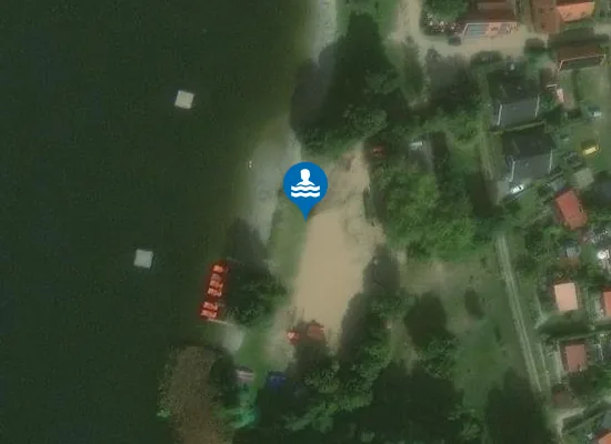 Satellite image of GRANZOWER MOESCHEN