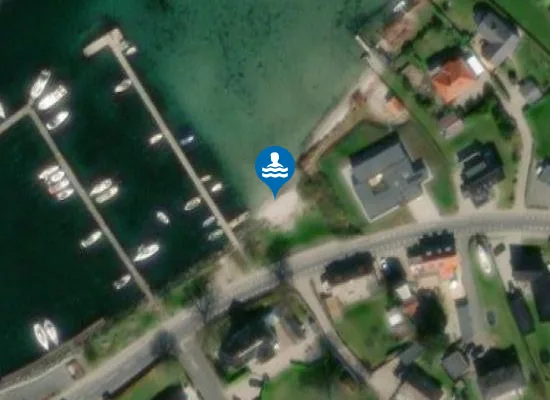 Satellite image of Karlas Plads
