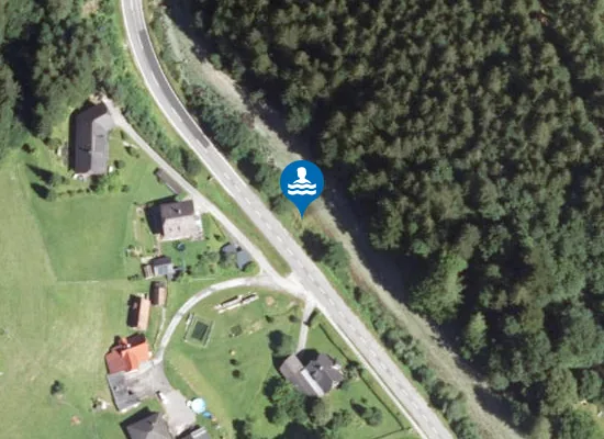 Satellite image of Lieserldumpf