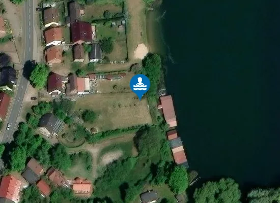 Satellite image of PLAETLINSEE WUSTROW
