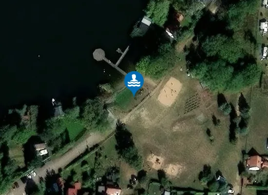 Satellite image of GROSSER PRIEPERTSEE PRIEPERT