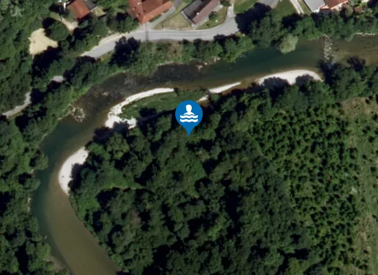 Satellite image of Sittenberger Reith