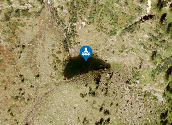 Satellite image of Kühseelein