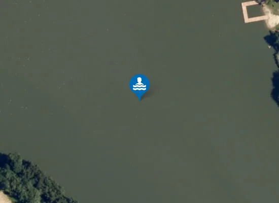 Satellite image of Edlerseeteich