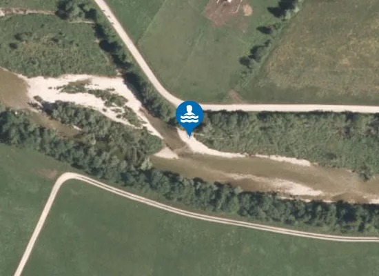 Satellite image of Vils Ufer