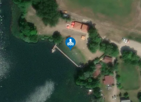 Satellite image of FELDBERGER HAUSSEE