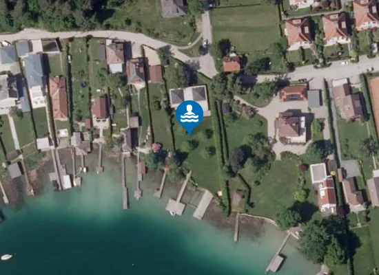 Satellite image of Liegewiese