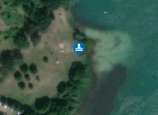 Satellite image of BREITER LUZIN FELDBERG HUETTENBERG