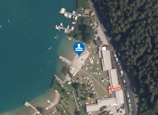 Satellite image of Strandbad Egg