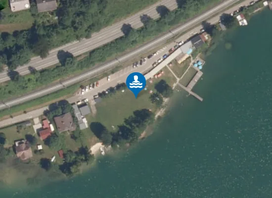Satellite image of Gerlitzenbad