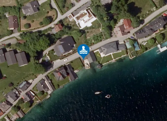 Satellite image of Öffentlicher seezugang