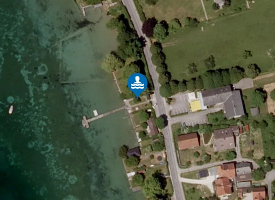 Satellite image of Öffentlicher Badeplatz