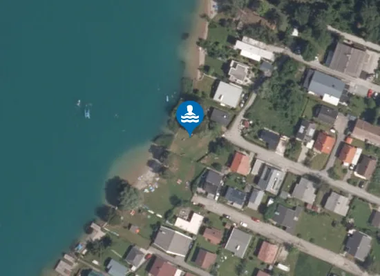 Satellite image of Siedlerbad