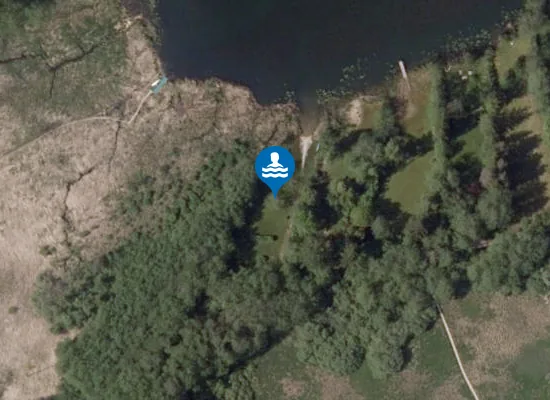 Satellite image of Müllerhof FKK Camping Strand 2