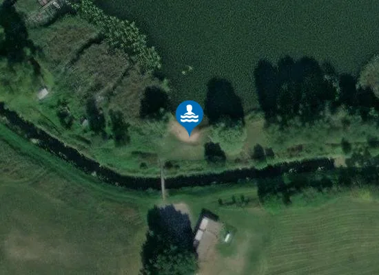 Satellite image of LUEBKOWSEE SCHWICHTENBERG