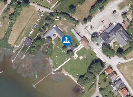 Satellite image of Strandbad Winkler