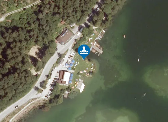 Satellite image of Fischerstube