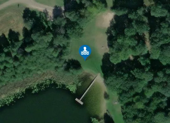 Satellite image of SCHMIEDEGRUNDSEE NEUENSUND