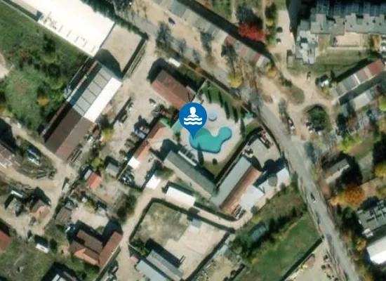 Satellite image of Минерален плаж "Lido"