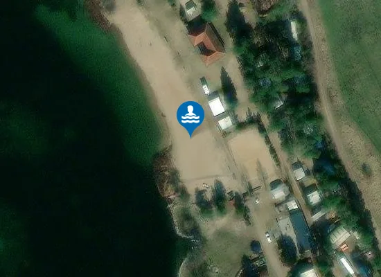 Satellite image of KIESSEE KRUGSDORF