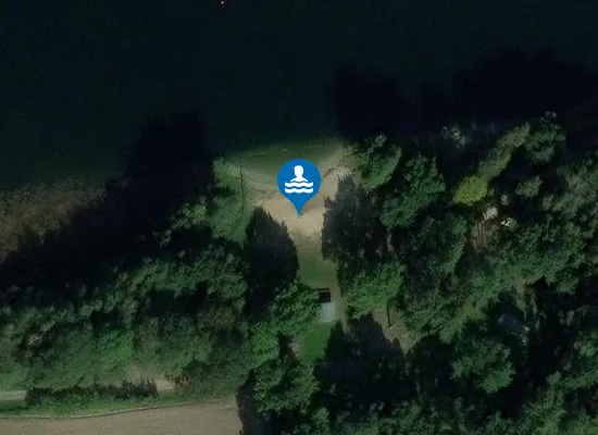 Satellite image of PINNOWER SEE PINNOW