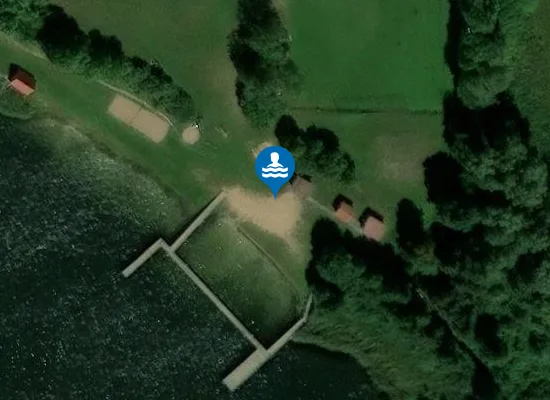 Satellite image of KOSENOWSEE GUETZKOW