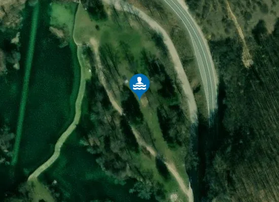 Satellite image of Brana