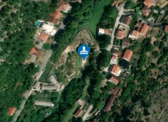 Satellite image of Youth Beach