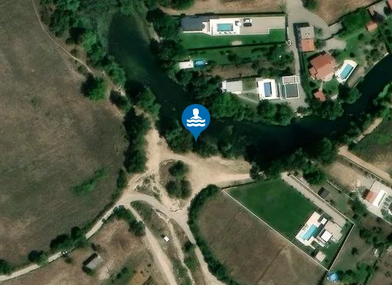 Satellite image of Perale