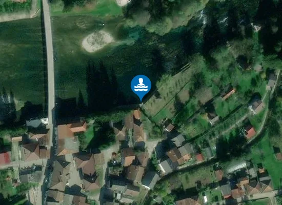 Satellite image of Piloti