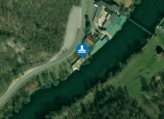 Satellite image of Beach Club Rafting