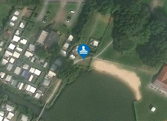 Satellite image of NORDSEEBAD OTTERNDORF SEE ACHTERN DIEK