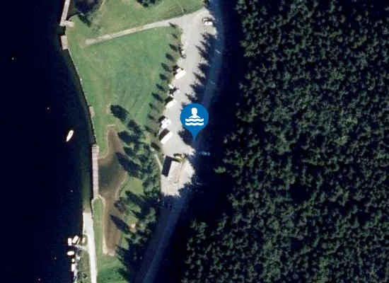 Satellite image of STAUSEE SOBOTH