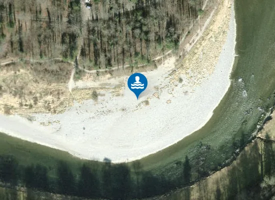 Satellite image of Eggrank