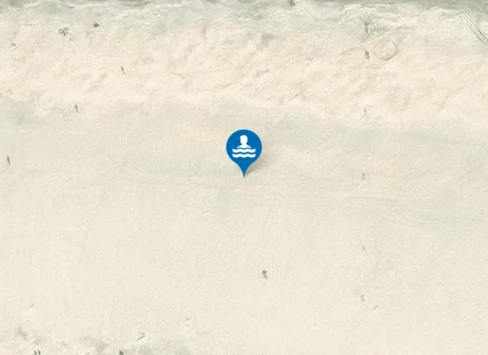 Satellite image of NORDSEESTRAND OASE NORDERNEY