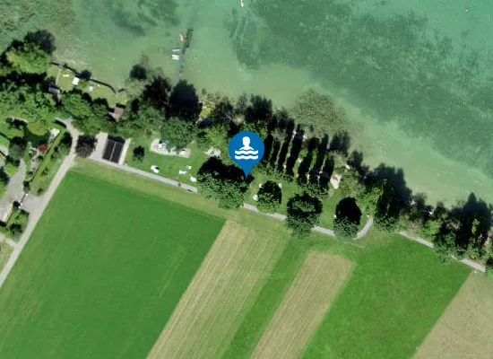 Satellite image of Gmeindsbadi