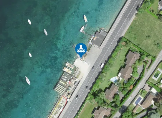 Satellite image of Ruth