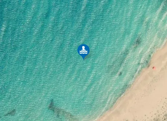 Satellite image of Ayfilon Plajı
