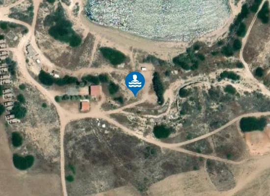 Satellite image of Honey Beach - Balcı Plaza