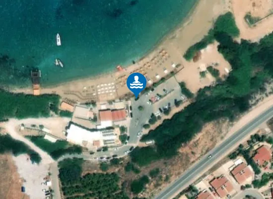Satellite image of Club Di Mare