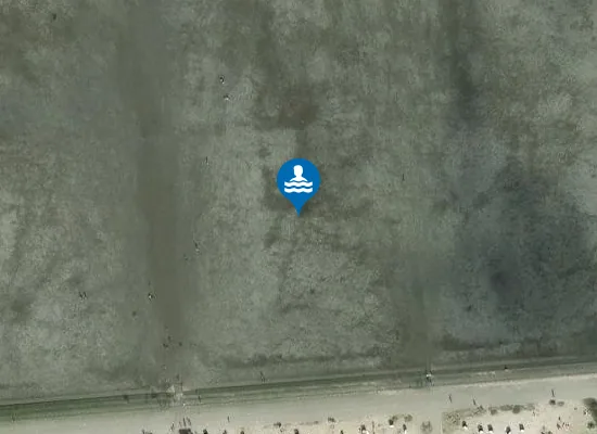 Satellite image of NORDSEESTRAND HARLESIEL